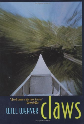 Claws Hardcover March 1, 2003 by Will Weaver  - $1.99