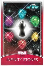 Infinity Countdown Prime #1 Trading Card Var Leg (Marvel 2018) - £9.14 GBP