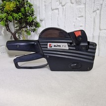 Vintage Blitz P6 Price Label Gun Italy – Handheld Tagging Tool, Rare Col... - $48.51