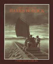 The Mysteries of Harris Burdick [Hardcover] Van Allsburg, Chris - £5.58 GBP