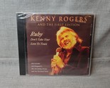 Kenny Rogers e la prima edizione - Ruby Don&#39;t Take Your Love To Town (CD) - $9.38