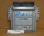 2006 Nissan Murano Engine Control Unit ECU MEC83711A1 Module 104-7C1 - £51.15 GBP