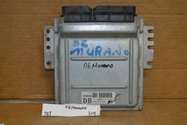2006 Nissan Murano Engine Control Unit ECU MEC83711A1 Module 104-7C1 - £51.08 GBP