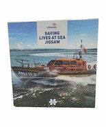 Gibsons Lifeboats &#39;Saving Lives At Sea&#39; Jigsaw Puzzle (500 pieces)  NEW ... - €9,25 EUR