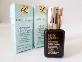 2 New Estee Lauder Advanced Night Repair Synchronized Multi-Recovery Com... - £17.90 GBP