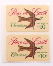 United States Stamps Block US #1552 1974 Peace on Earth - £0.79 GBP