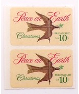 United States Stamps Block US #1552 1974 Peace on Earth - £0.77 GBP