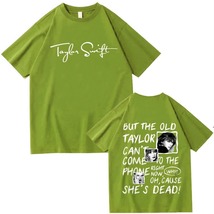 Taylor Swift Can&#39;t Come To The Phone  Tshirt - £20.77 GBP