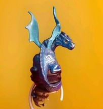 MagiQuest MagicQuest Topper Great Wolf Lodge Interactive BLUE DRAGON Wand - $39.60