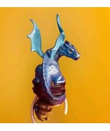 MagiQuest MagicQuest Topper Great Wolf Lodge Interactive BLUE DRAGON Wand - $54.33 CAD