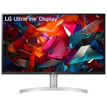 LG 32&quot; Class Ultrafine 4K UHD HDR10 IPS Monitor 32UN650K-W - 3840 x 2160... - €412,12 EUR