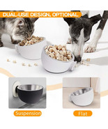 Magnetic Pet Food Bowl - $25.96