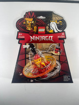 New Lego NINJAGO Kai&#39;s Spinjitzu Ninja Training 70688 NEW! - £15.56 GBP