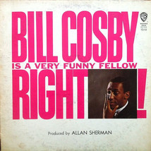 Bill Cosby Is a Very Funny Fellow Right! - £7.82 GBP