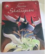 Illustrated Stories from Shakespeare (Usborne Illustra... by William Sha... - $27.87 CAD