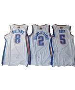 Shai Gilgeous Alexander Dort Jdub JSA COA PSA OKLAHOMA THUNDER SIGNED Je... - $18,284.86 MXN