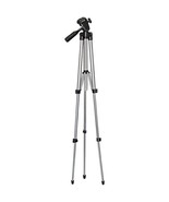Vivitar VIV-VPT-1250 Professional Tripod with 3-Way Fluid Pan Head (50 I... - $49.05