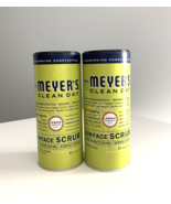 Mrs Meyer&#39;s Clean Day Surface Scrub Lemon Verbena Powder 11 oz New! Lot ... - $68.95 CAD