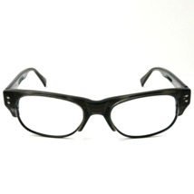 INhouse Mod. 1055 eyeglasses frames 49[]18-138MM C.200 Black Retro C13-A - £44.84 GBP