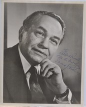 Edward G. Robinson Signed Photo - Key Largo - Little Caesar - Double Indemnity W - £383.82 GBP