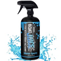 Extreme Boat Cleaner - Boat Water Spot Remover &amp; Boat Hull Cleaner 32Oz - £28.46 GBP