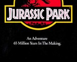 Jurassic Park [VHS] / Sam Neill, Laura Dern, Jeff Goldblum - $1.13