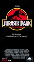 Jurassic Park [VHS] / Sam Neill, Laura Dern, Jeff Goldblum - £0.90 GBP