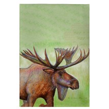 Betsy Drake Moose Guest Towel - £27.62 GBP