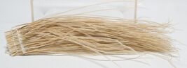 Strung Feather Herl - Hareline Fly Tying Feathers 5-7 Inches Long Beige ... - $3.95