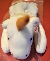 Ty Beanie Baby - Mystic the Unicorn with Brown Horn - £3.13 GBP