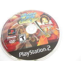 PLAY STATION 2 VIDEO GAME- USED- SHAMAN KING -  H6 - $8.79