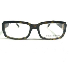 Dolce & Gabbana Eyeglasses Frames DG3077 502 Tortoise Square Full Rim 55-18-135 - $102.64