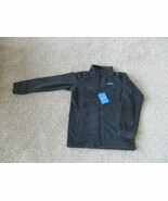 BNWT Columbia Steens Mountain II Fleece Jacket - Big Boys, Size L, $36 - $34.30 CAD