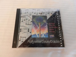 Hollywood Soundtracks CD Various Artists from Blockbuster Video - £7.47 GBP