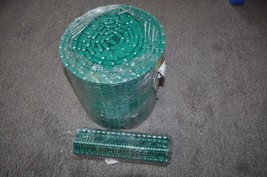 Habasit Conveyor Chain 208 Series  9&quot; wide x 14&#39; ft  Green # 208-35-POMU... - $189.99