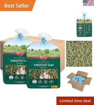 All Natural Timothy Hay for Guinea Pigs, Rabbits &amp; Other Small Animals, ... - $58.23