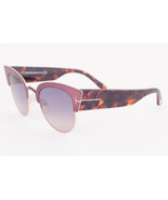 Tom Ford ALEXANDRA Pink Havana / Gray Gradient Sunglasses TF607-74B ALEX... - £151.58 GBP