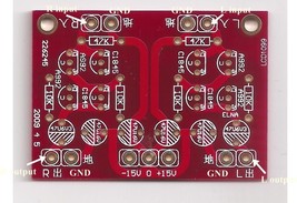 Diamond buffer board bare PCB strong driving capability ! - $4.99