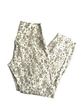 Lululemon Double Align High-Rise Pant Cheetah Antique White Size 8 - £30.98 GBP