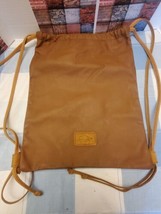 Hogs back Saddleback Backpack Leather Beautiful - $195.00