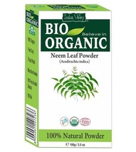 Bio Organic Neem Powder 100g - $10.18