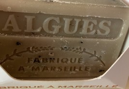 Savon de Marseille French Natural BIO Soap  Algae Algues 100g - $6.45