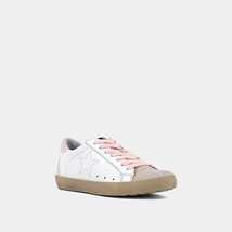 Shu Shop toddler&#39;s mia sneakers in Light Pink Snake - $48.00