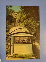 Vtg Postcard Fenelon Place Elevator, Fourth Street Kift, Dubuque, Iowa, IA - £3.13 GBP