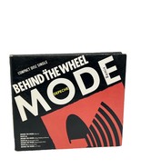 Depeche Mode behind the wheel CD Single rare remixes - $28.80