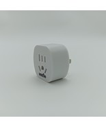 Weeflos Electric sockets Secure, small and lightweight porous electric s... - $209.24 MXN