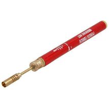 Butane Pencil Torch Soldering Iron Mini Refillable Blow Torch GAS lighte... - $9.28 CAD
