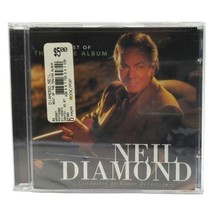 Neil Diamond The Movie Album As Time Goes By Brand New Sealed CD 1998 Columbia - £7.77 GBP