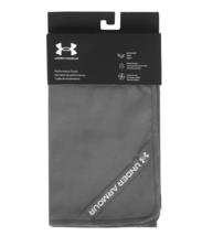Under Armour UA Performance Towel Sports Training Towel Gray NWT 1383490... - $42.21