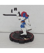 Heroclix Miniature Marvel Comics Xpolsion set Mystique #030 figure ONLY - $196.76 MXN